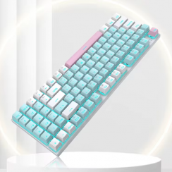 Numeric 94 keys LED Mechanical Gaming Keyboard