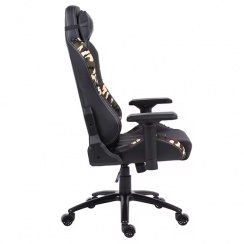 High Quality 180 Degrees Leather Racing Gaming Chair