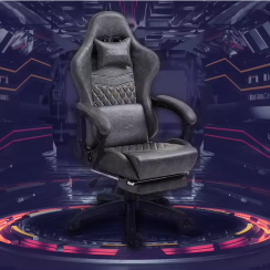 Luxury Reclining Ergonomic PC Gaming Chairs