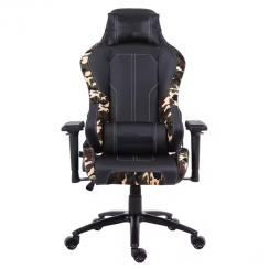 High Quality 180 Degrees Leather Racing Gaming Chair