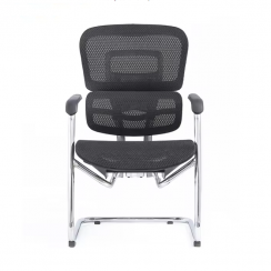 2 Pks Modern Ergonomic Mesh Chair With Adjustable Lumbar Support